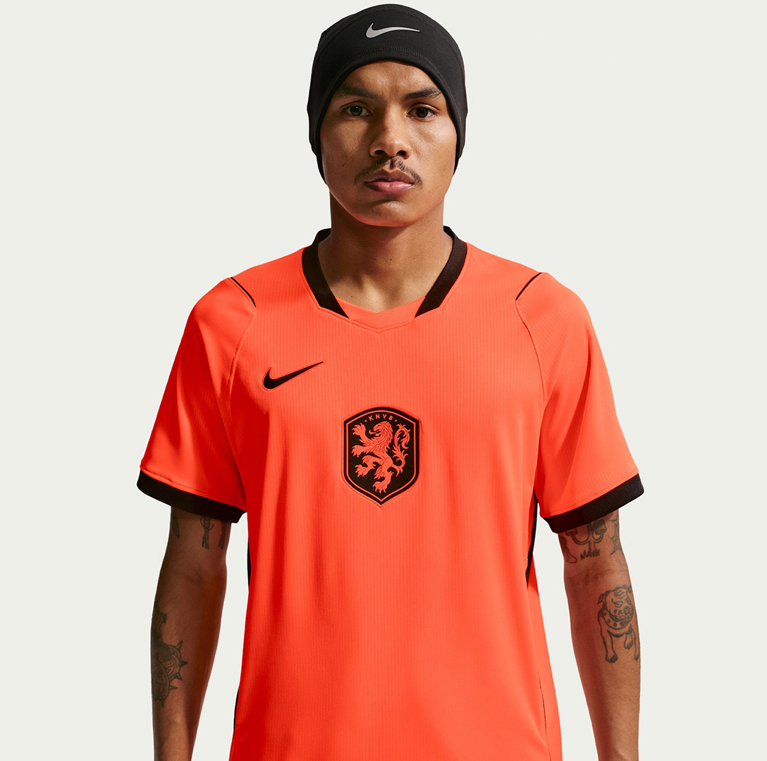 Camisa Seleção Holanda Nike Copa do Mundo 2026