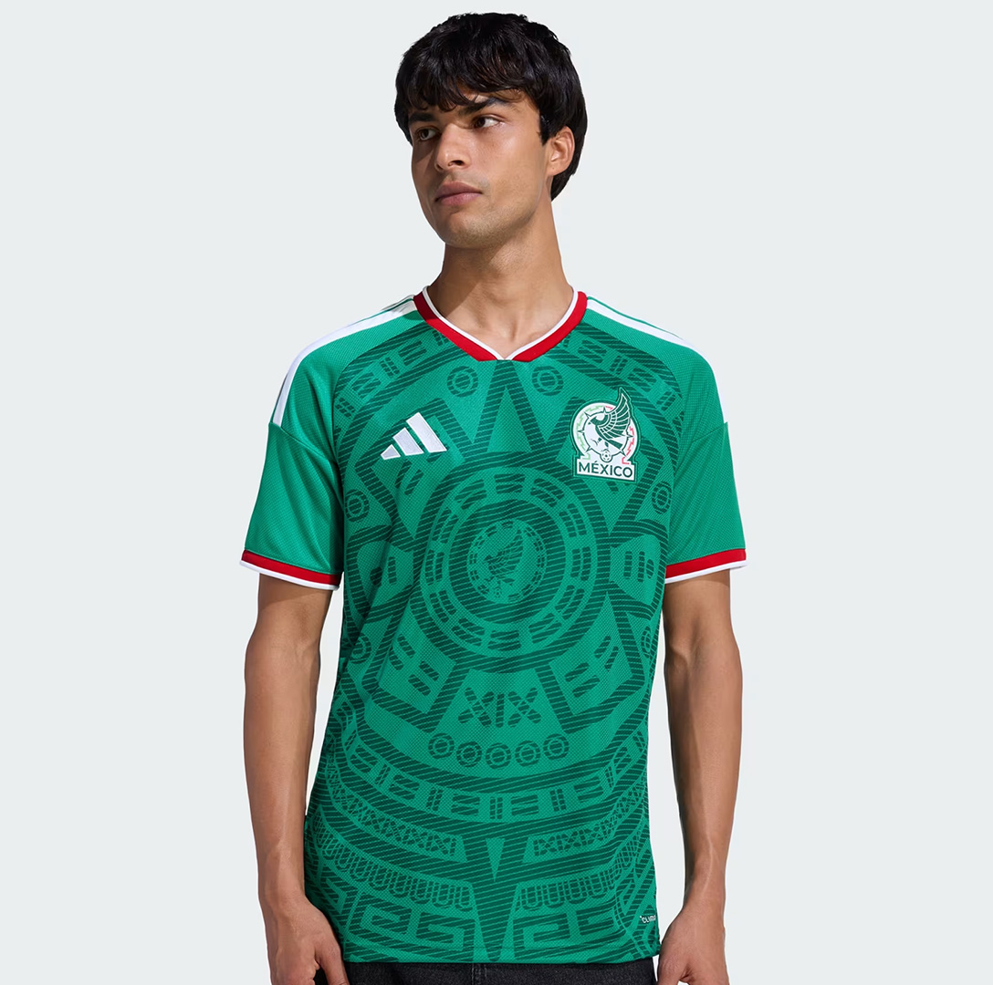Camisa Seleção México Adidas Copa do Mundo 2026