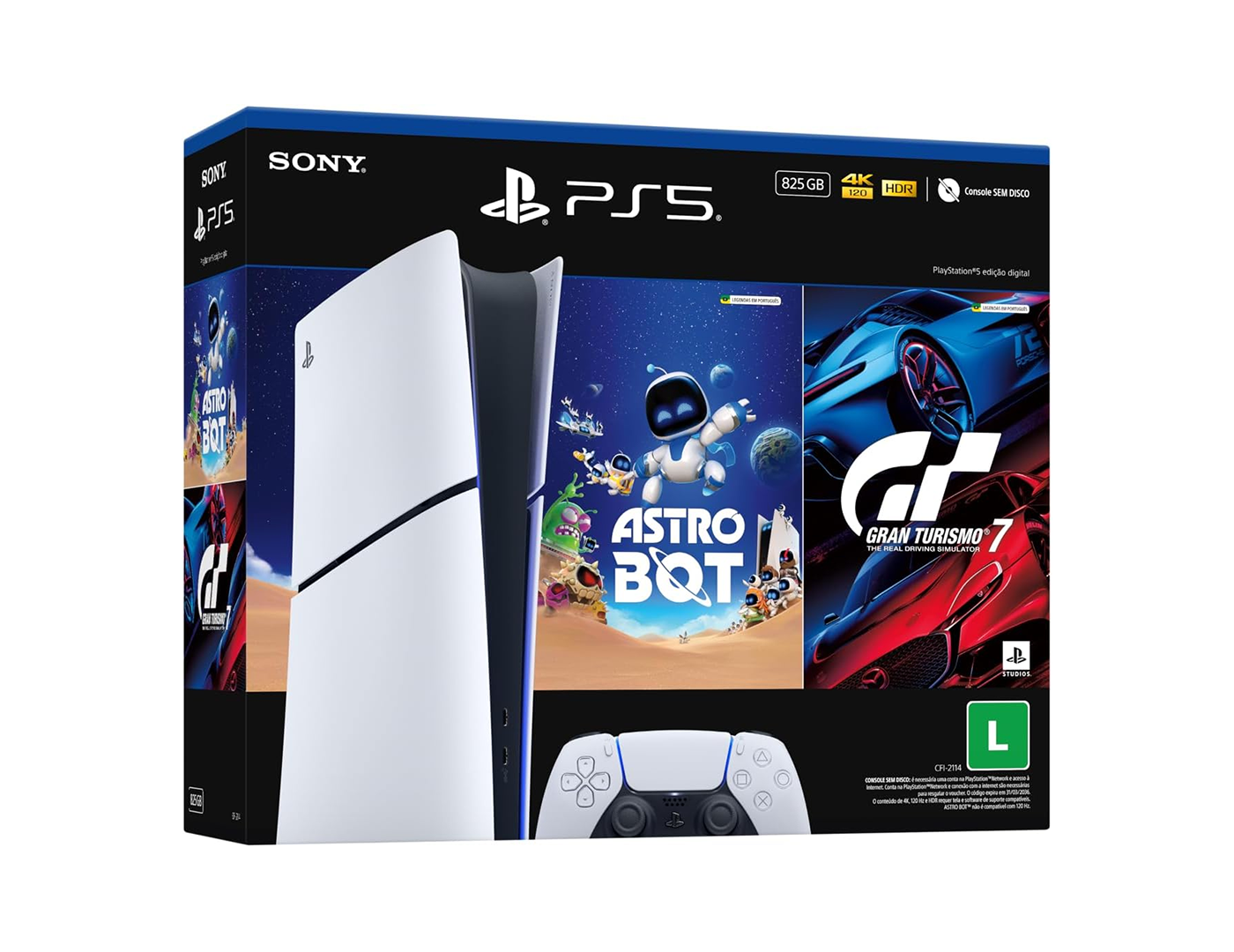PlayStation 5 Slim — Amazon