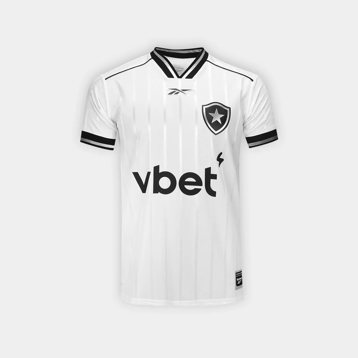 Camisa Reebok Botafogo III 2025