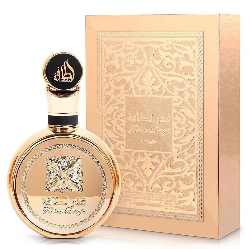 Perfume Árabe Fakhar Gold Lattafa