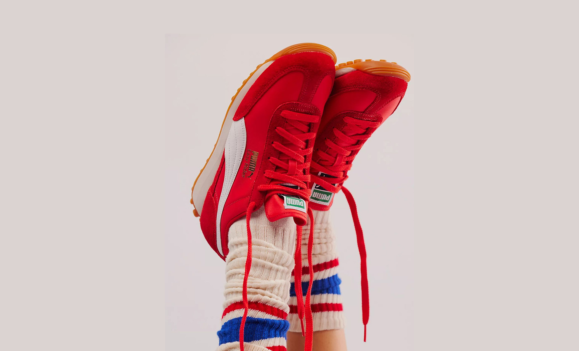 Tênis Puma GV Special Suede Unissex — presente namorada Dia dos Namorados 2026