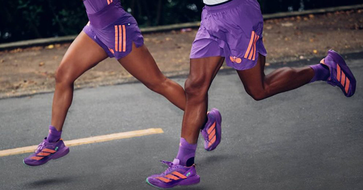 Kit Oficial Maratona do Rio 2026 — Coleção Adidas