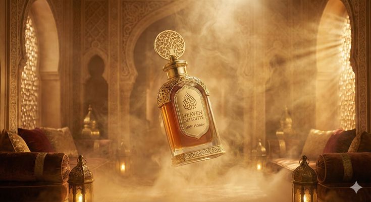 Melhores Perfumes Árabes 2026 — Asad Lattafa, Club de Nuit e mais